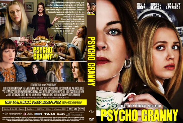 Psycho Granny