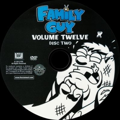 Family Guy - Season 12; disc 2