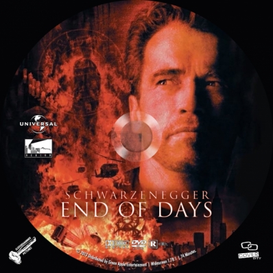End Of Days