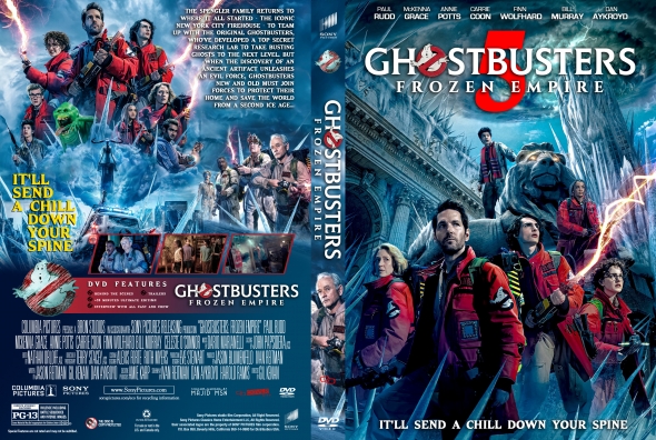 Ghostbusters: Frozen Empire