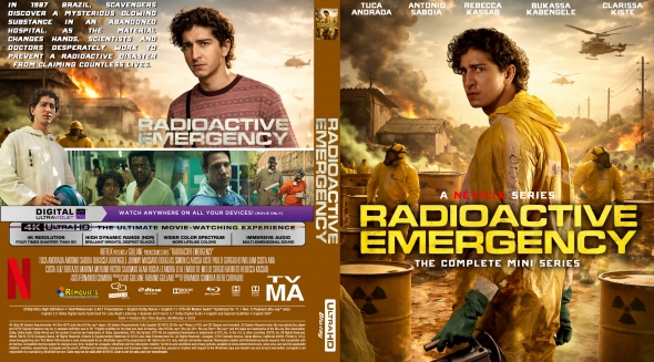 Radioactive Emergency - Season 1