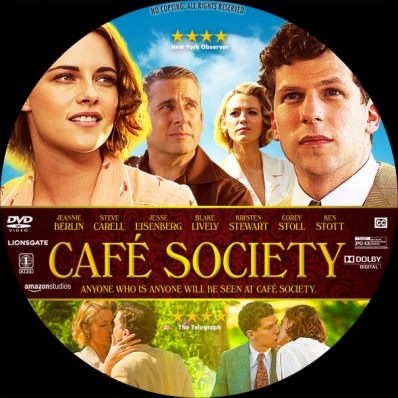 Café Society
