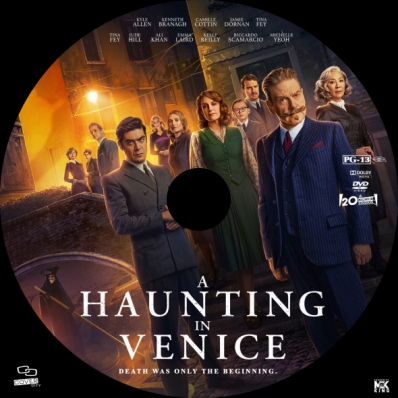 A Haunting in Venice