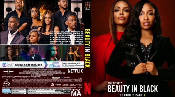 Beauty in Black - Season 2