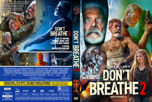 Don't Breathe 2