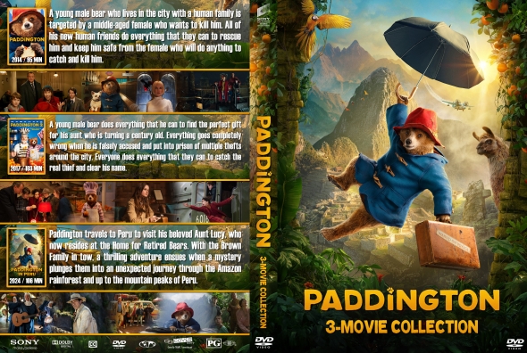 Paddington Collection