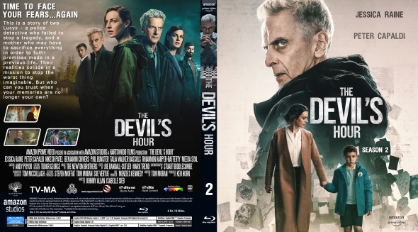 The Devil's Hour - Season 2