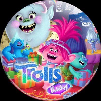 Trolls Holiday