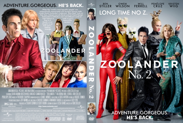 Zoolander 2