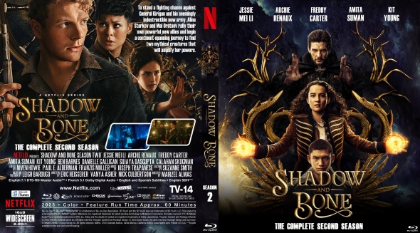 Shadow and Bone - Season 2