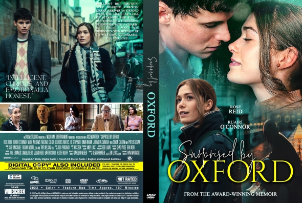 Surprised by Oxford