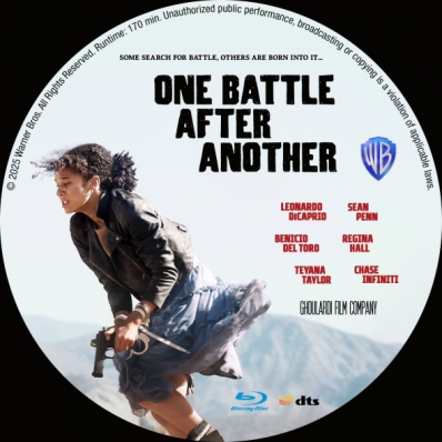 One Battle After Another