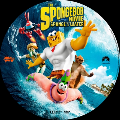 The SpongeBob Movie: Sponge Out of Water