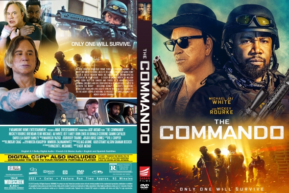 The Commando