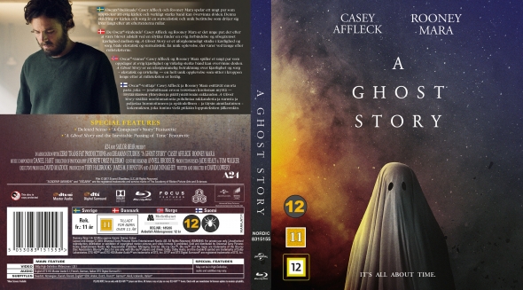 A Ghost Story