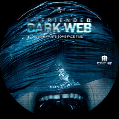covercity - dvd covers & labels - unfriended: dark web