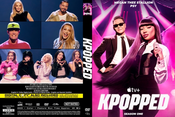 KPopped - Season 1
