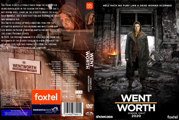 Wentworth - Season 8