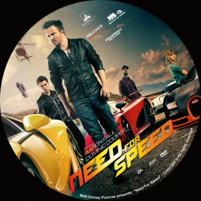 Need for Speed
