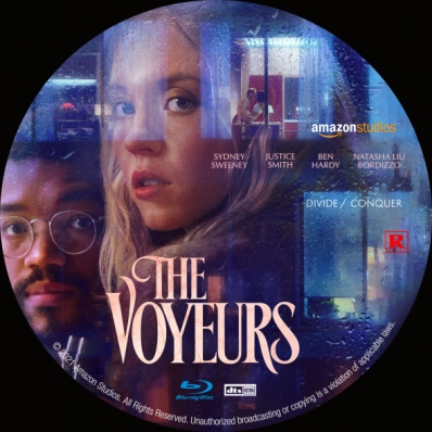 The Voyeurs