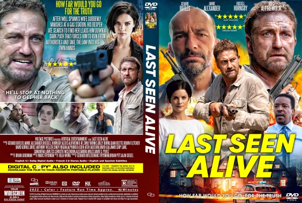 Last Seen Alive
