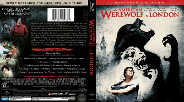 An American Werewolf In London