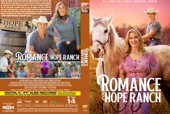 Romance at Hope Ranch