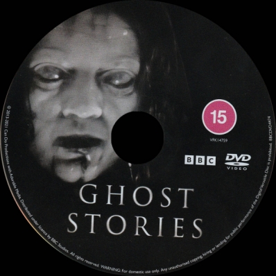 Ghost Stories