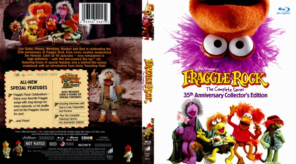 Fraggle Rock