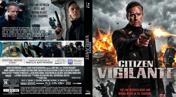 Citizen Vigilante