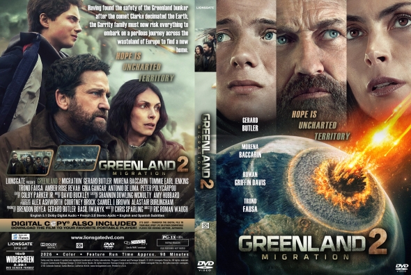 Greenland 2: Migration