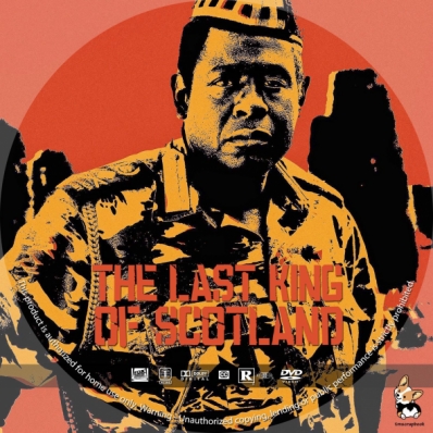 The Last King of Scotland (2006)