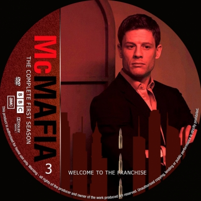 McMafia - Season 1; disc 3