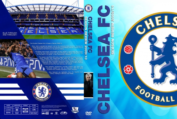 Chelsea FC - Season Review 2009/10