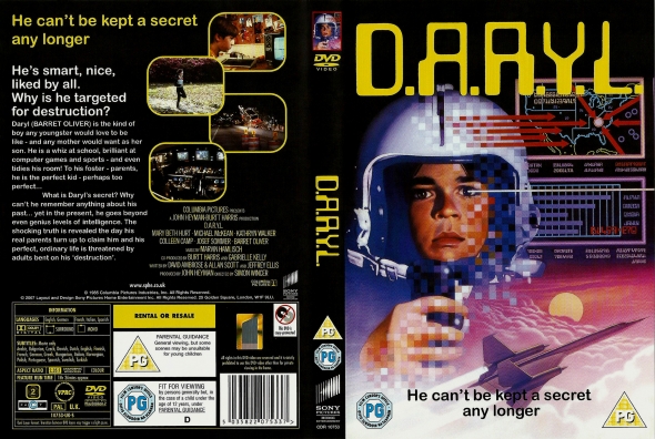 D.A.R.Y.L.