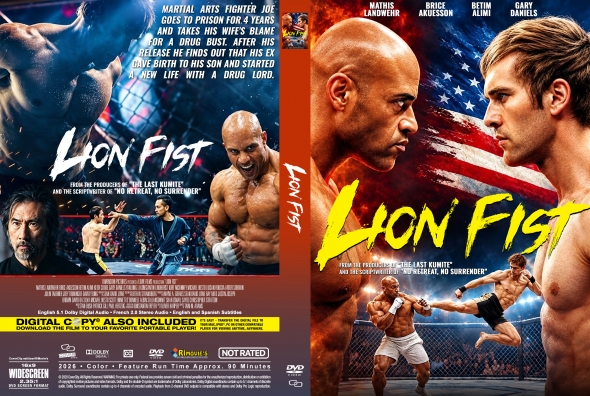 Lion Fist