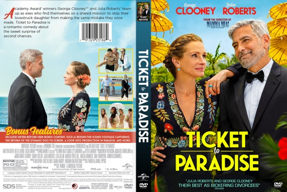 HIDDEN GEMS + TWO TICKETS TO PARADISE + CARIBBEAN SUMMER New DVD