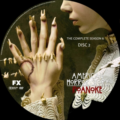 CoverCity - DVD Covers & Labels - American Horror Story: Roanoke