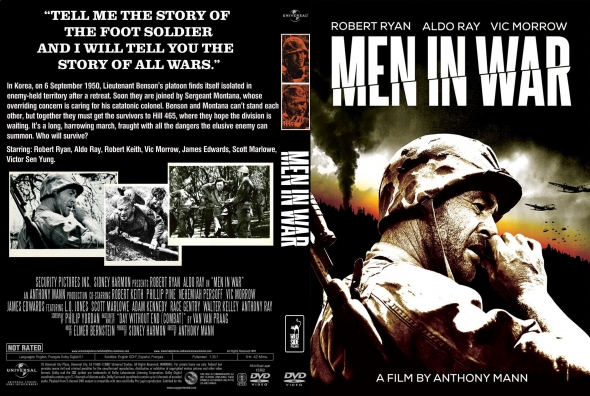 Men in War