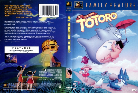 My Neighbor Totoro