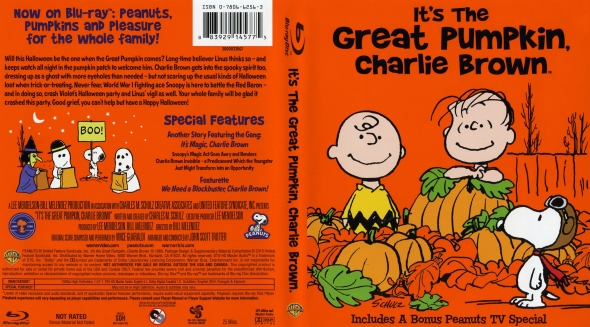 It´s The Great Pumpkin, Charlie Brown