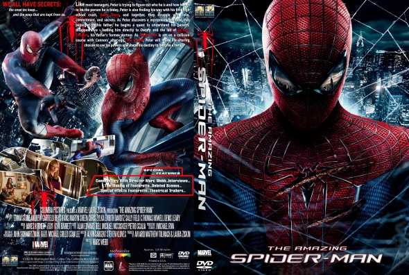 The Amazing Spider-Man