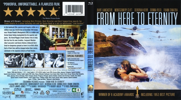 From Here To Eternity