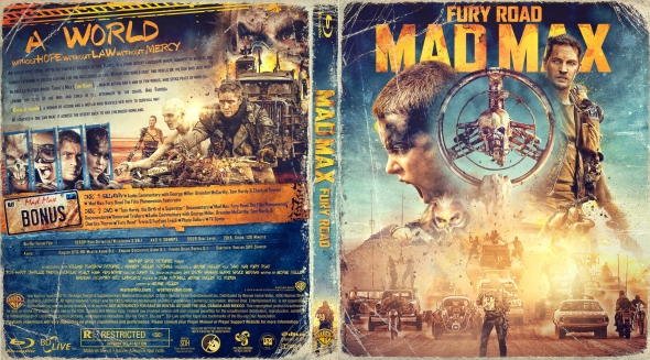 Mad Max: Fury Road