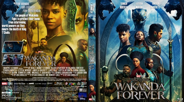 Black Panther: Wakanda Forever