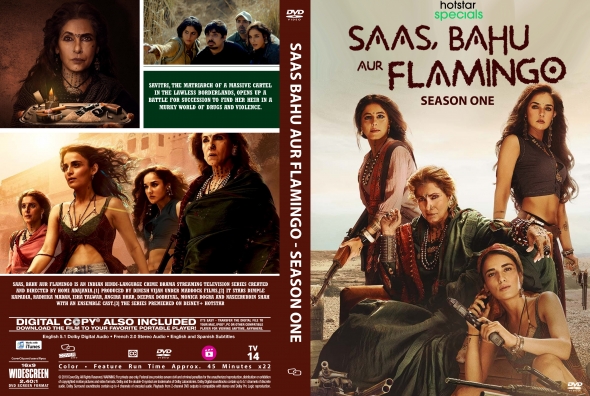 Saas, Bahu Aur Flamingo - Season 1