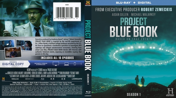Project Blue Book - Season 1