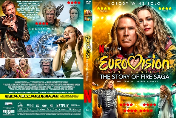 Eurovision Song Contest: The Story of Fire Saga