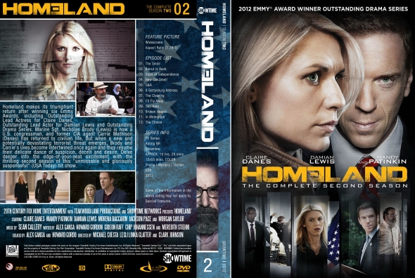 Homeland  - Season 2