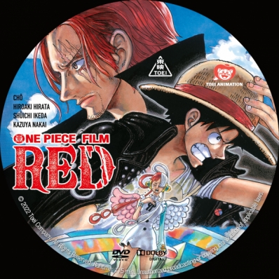 One Piece Film: Red